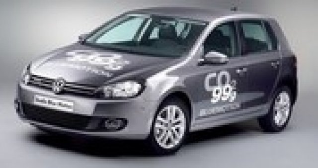 Volkswagen VI Blue Motion – 3.8 литра на 100 км