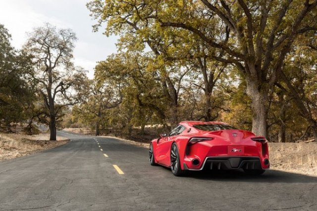 Възродената Toyota Supra ще е под марката Gazoo