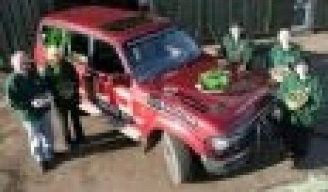 С шоколад от Англия до Тимбукту