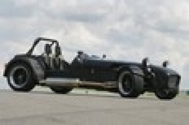 Catherman с нова концепция