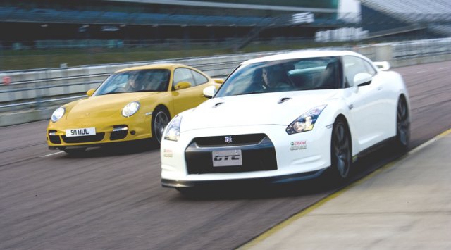 Големите войни в автомобилостроенето