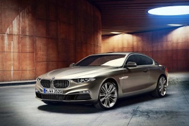 Спекулации на тема BMW 8-Series