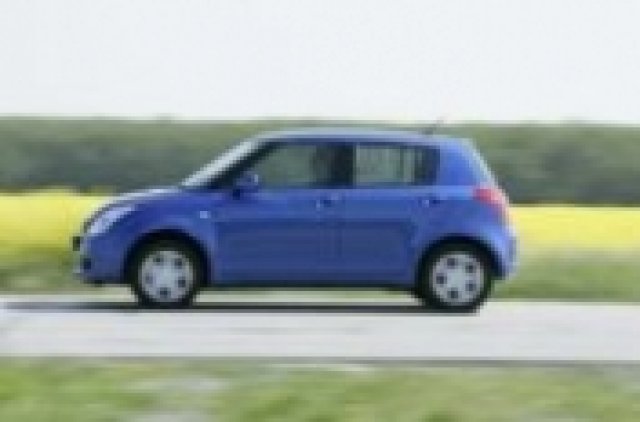 Появи се дизелов вариант на Suzuki Swift
