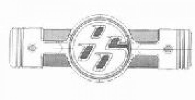 Емблемата на Toyota FT86