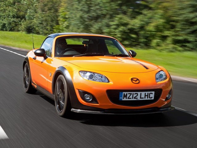 Mazda MX-5 тръгва в серия с по-мощен мотор