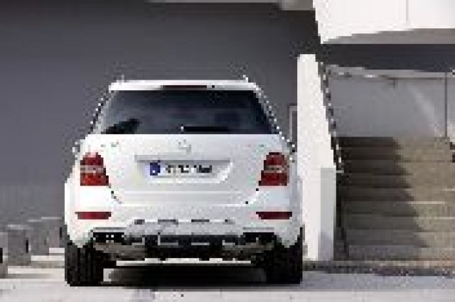 ML 63 AMG излиза в пенсия