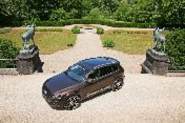Audi Q5 от Senner Tuning