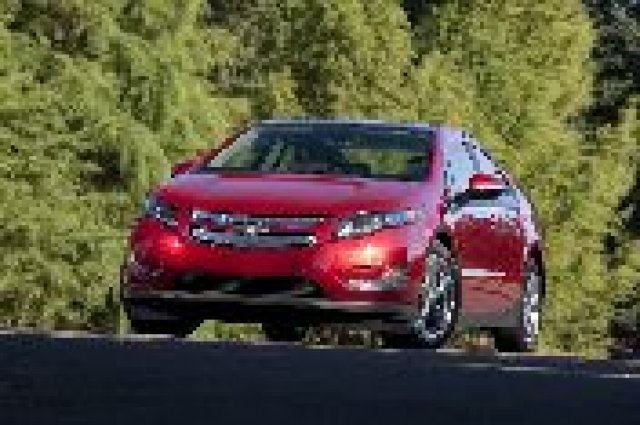 Chevrolet Volt - 1600 км с един резервоар