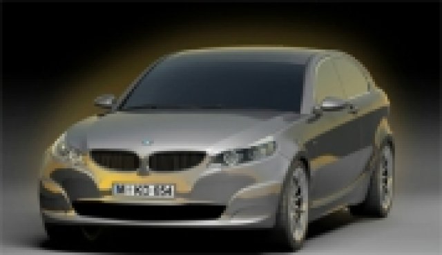 Бъдещият BMW 1 ще е с три цилиндъра