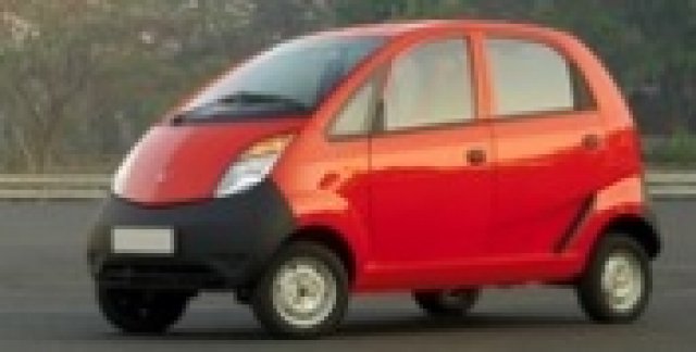Tata Nano ще се продава и в Европа