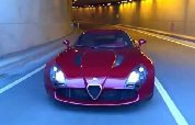 Видео - Zagato TZ3 Stradale