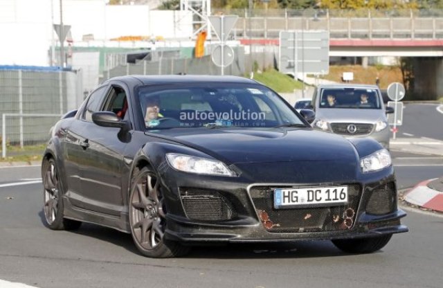 Mazda RX-9 – 450 коня и цена от над 90 000 долара