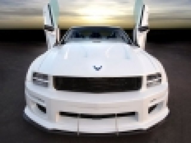 Американските ВВС представят виждането си за суперавтомобили