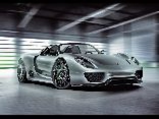 Porsche ще има нов флагман