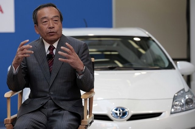 Изобретателят на Prius предрече ръст за хибридите 