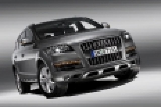 Промени при Audi Q7