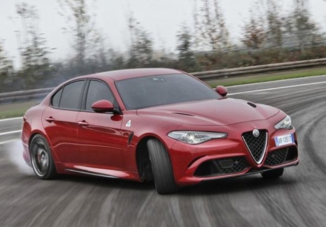 Продажбите на Alfa Romeo скочиха с 50%