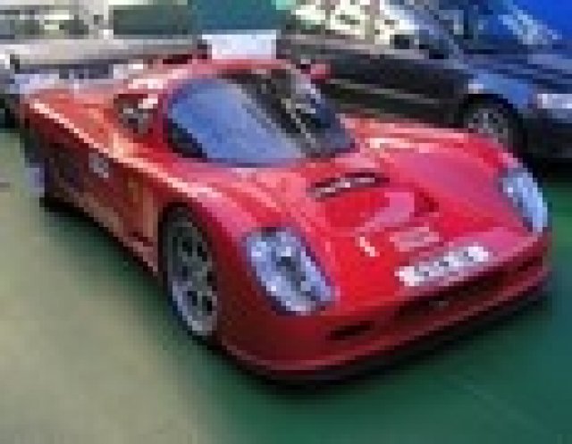 Ultima GTR е родена за рекорди