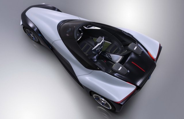 Nissan отива на съд заради концептуален модел