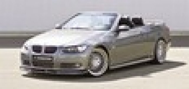 Hamann доработи кабриолета на BMW 3-Серия