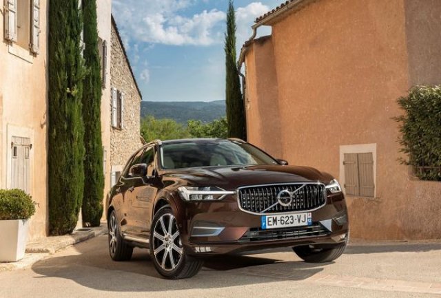 Volvo XC60 e „Световен автомобил на годината”