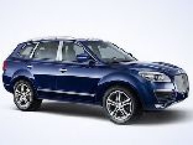 Китайската Hawtai пуска клонинг на Cayenne