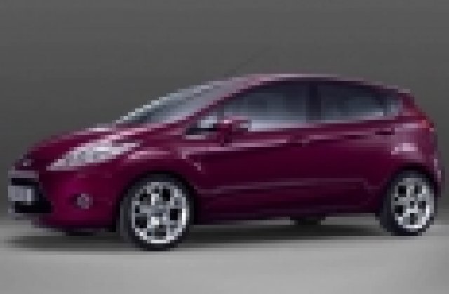 Успешно начало на продажбите на Fiesta