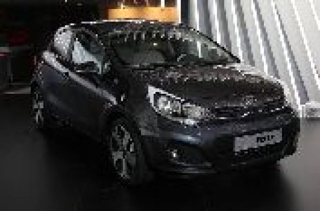 В Kia замислят и „горещо” Rio