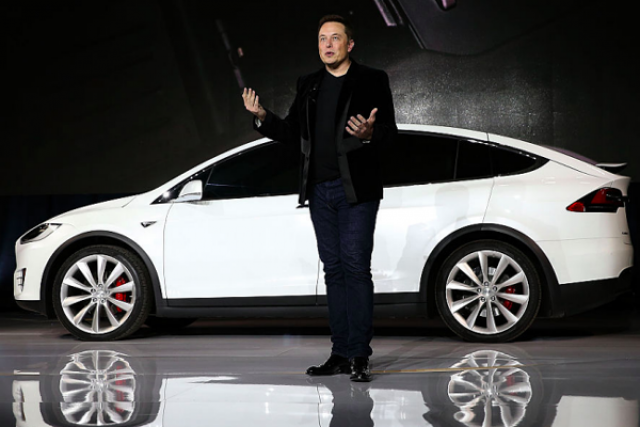 Tesla Model Y излиза на пазара до 2020 г.