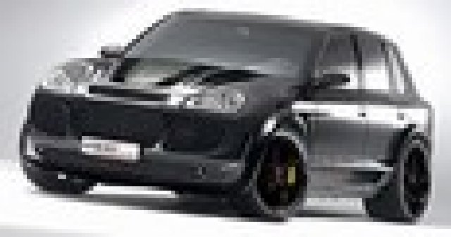 Gemballa доработи Cayenne GTS