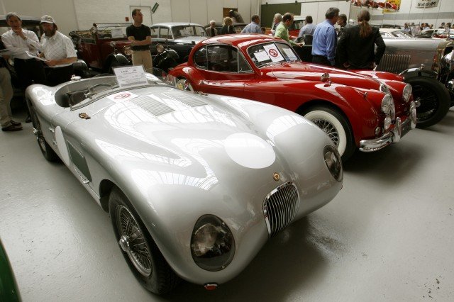 Фалшификатите на класически автомобили стават все повече