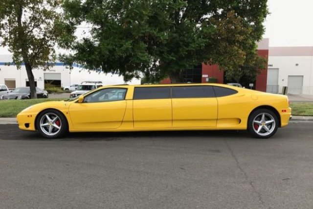 Как да съсипеш Ferrari за 120 000 долара