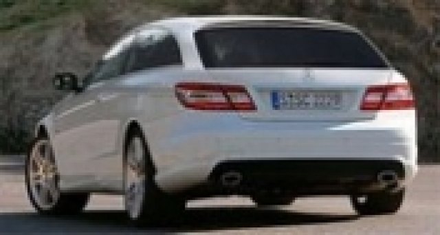 Версия “shooting brake” при новия Mercedes-Benz CLK?