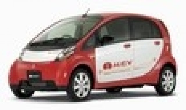 Електромобилът на Mitsubishi ще се продава в Европа след 2 години