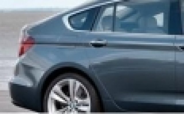 Зелена светлина за BMW 335i GT