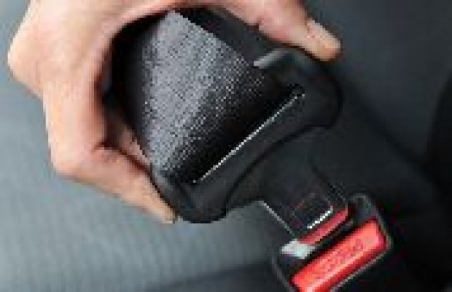 Слагайте коланите!