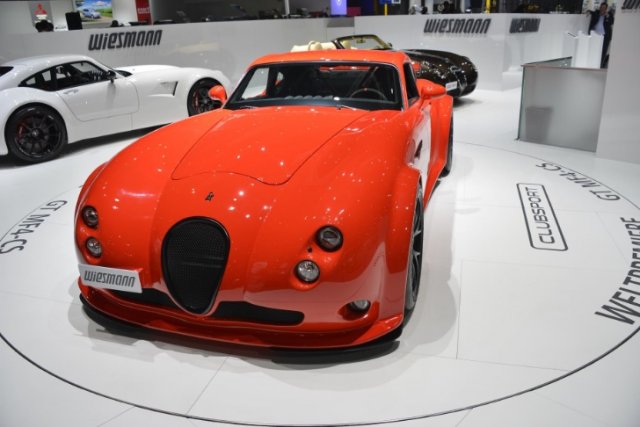 Wiesmann обяви фалит
