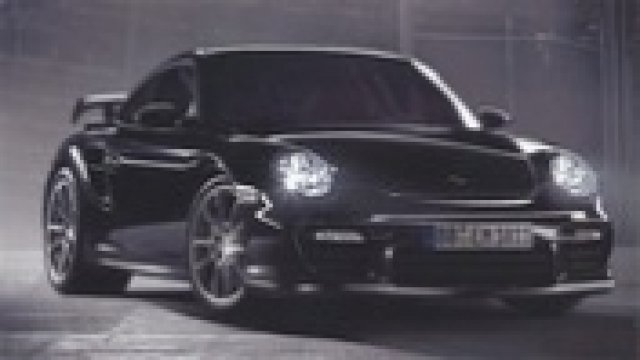 Информация за новото Porsche 911 GT2