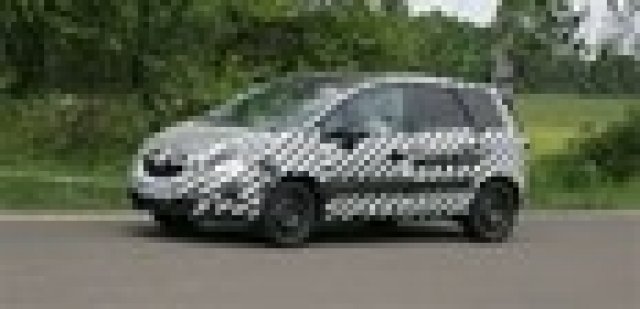 Разработката на новото поколение Opel Meriva напредна