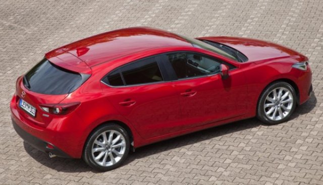 Новата Mazda3 MPS ще получи 4х4