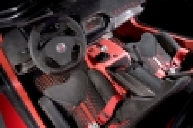 Bertone Mantide – един по особен Chevy Corvette