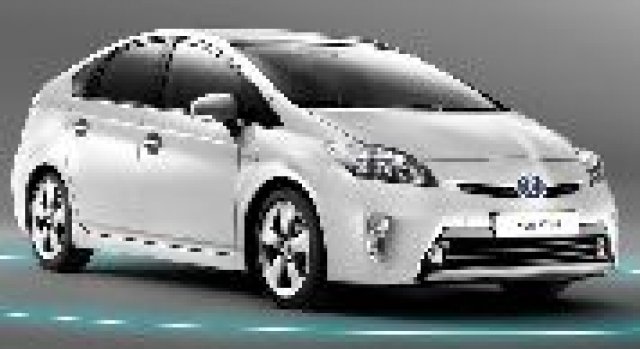 Toyota представи модернизирания Prius