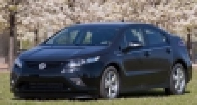 Започна производството на пред серийни прототипи на Opel Ampera
