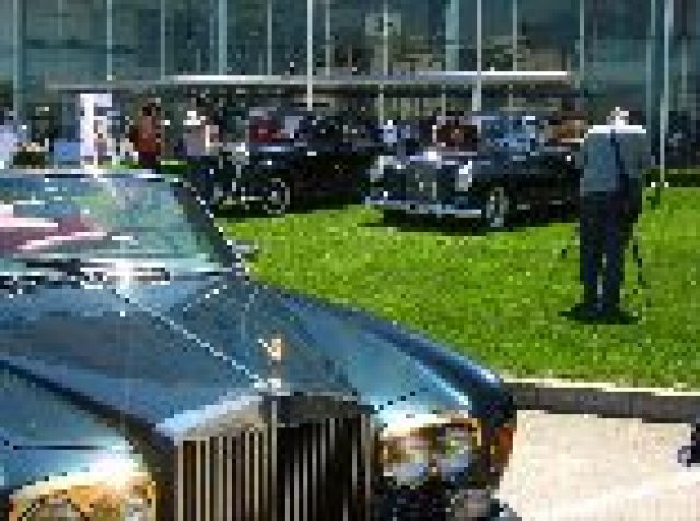 Concours d’Elegance отива в Сърбия