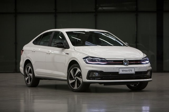 Virtus GTS – непознатият Volkswagen