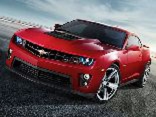 Chevrolet представи Camaro ZL1