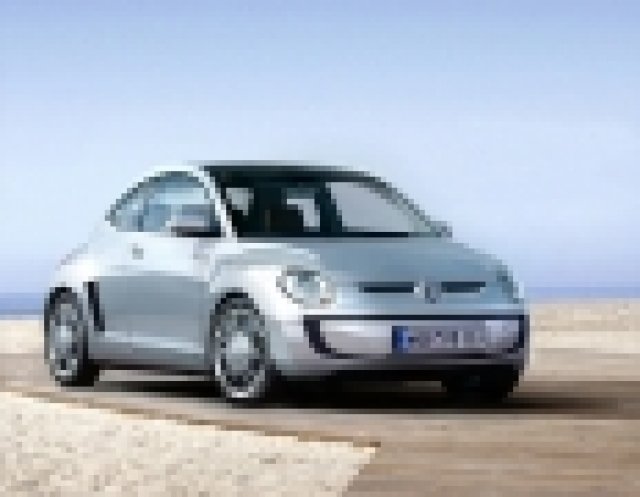 Новото поколение на New Beetle ще бъде на пазара през 2012