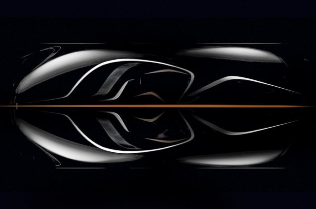 McLaren прави 106 свръхбързи хиперколи