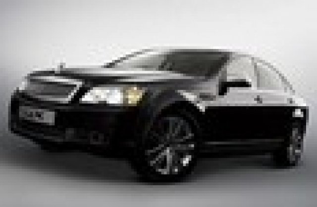 Daewoo показа първообраз на новия си флагман