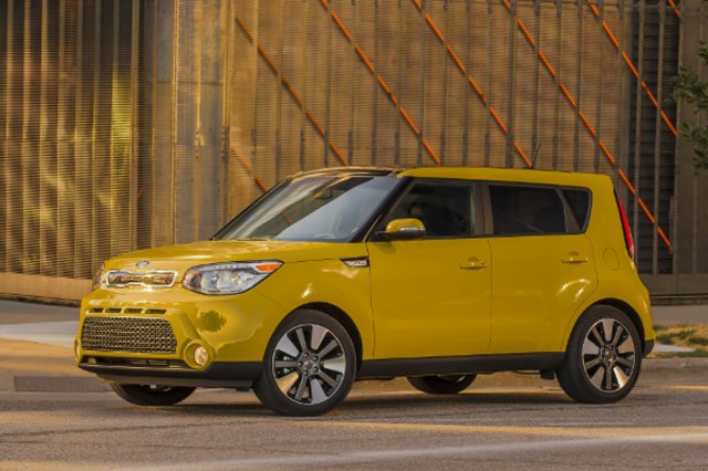 Kia бе обявен за най-надежден производител
